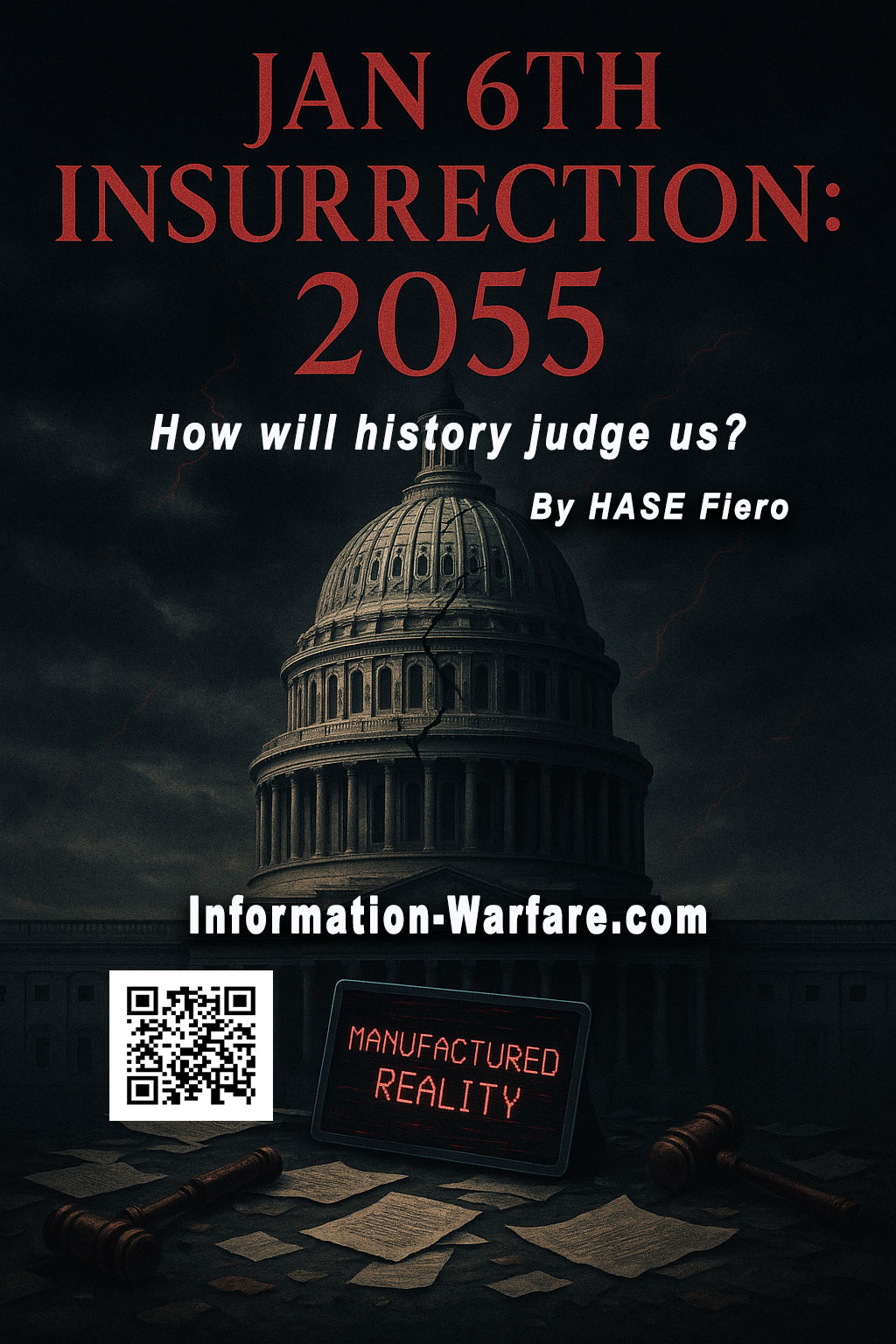 JAN 6TH INSURRECTION: 2055