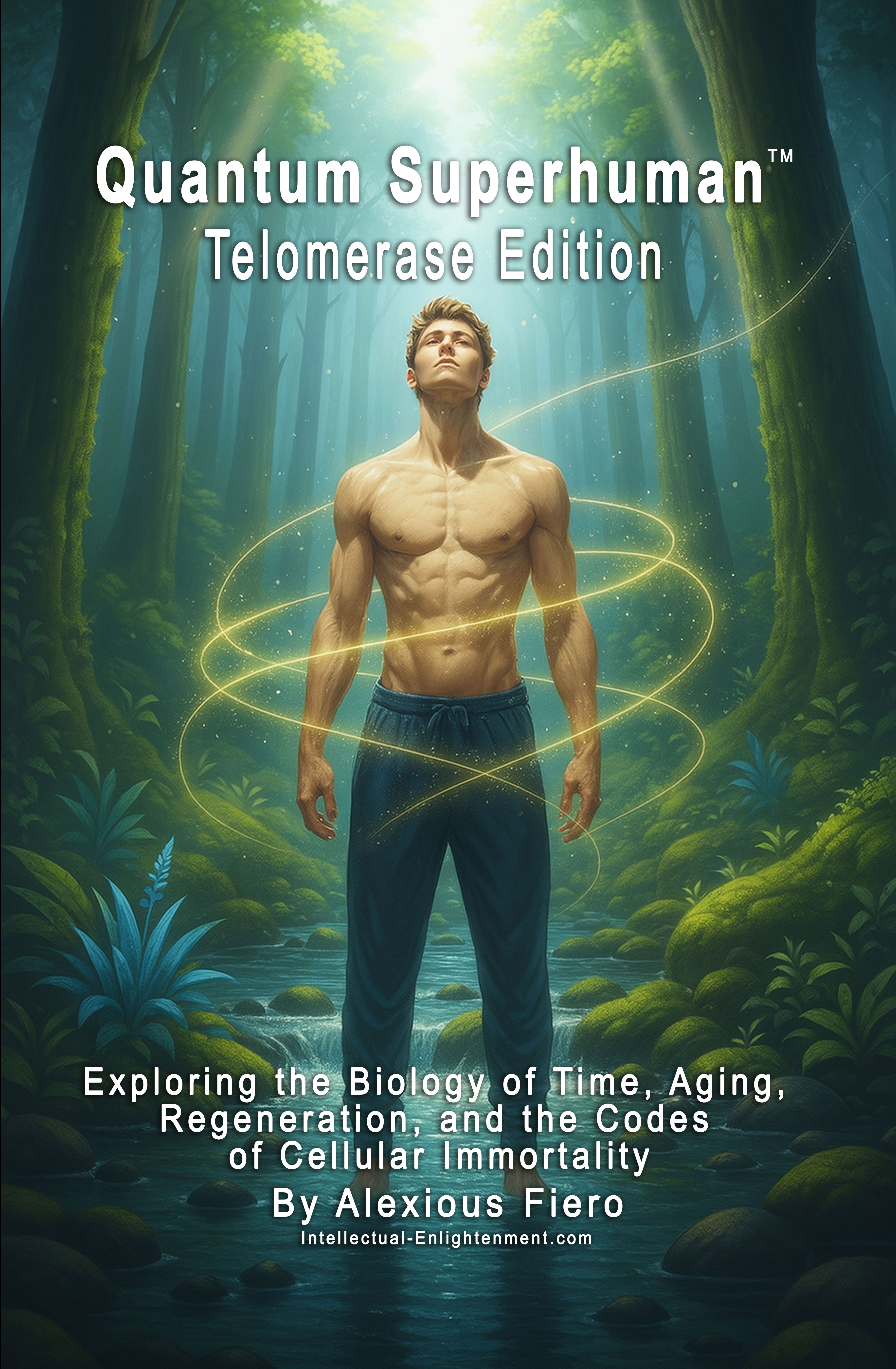 Quantum Superhuman™ Telomerase Edition