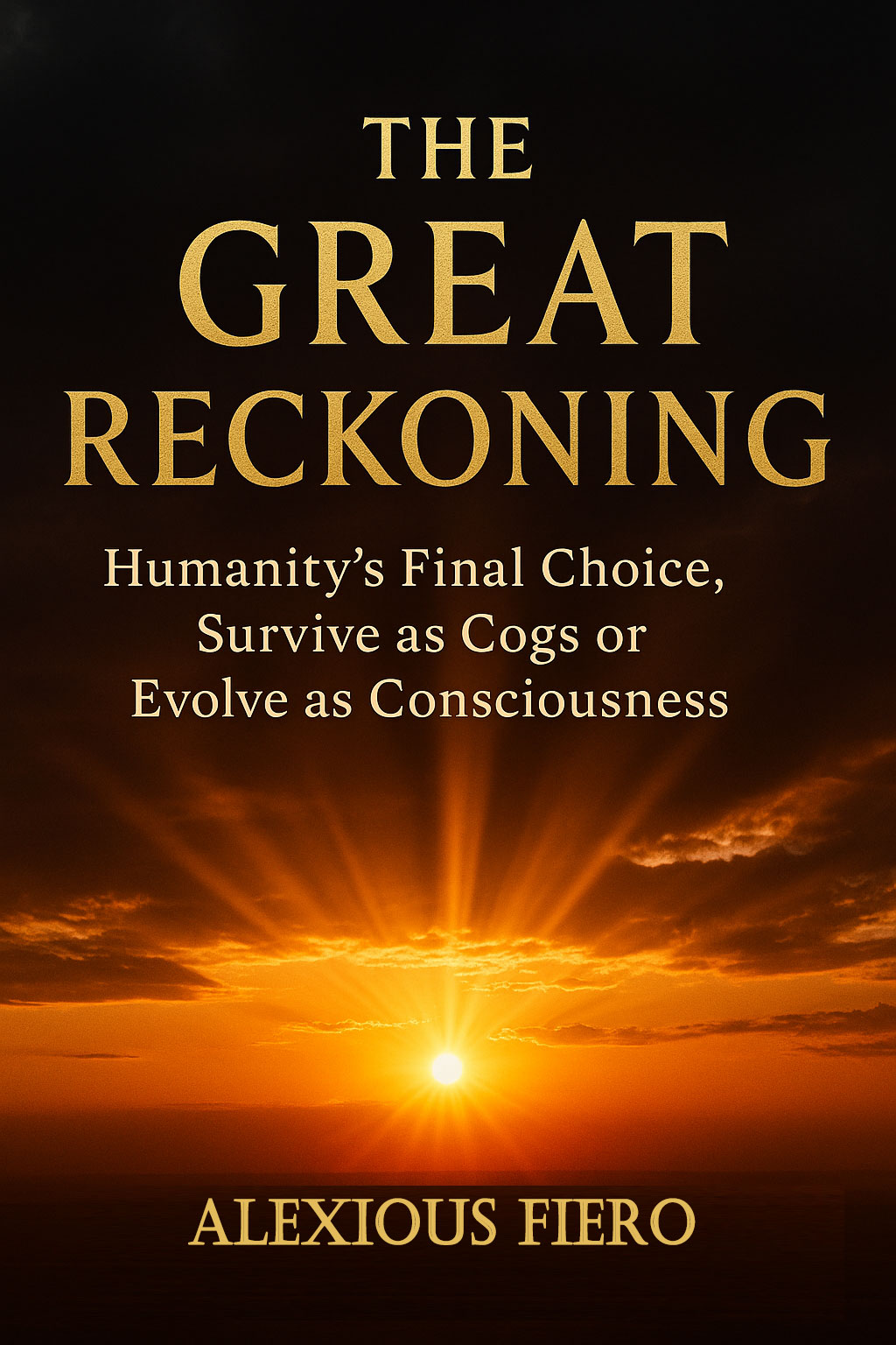 The Great Reckoning