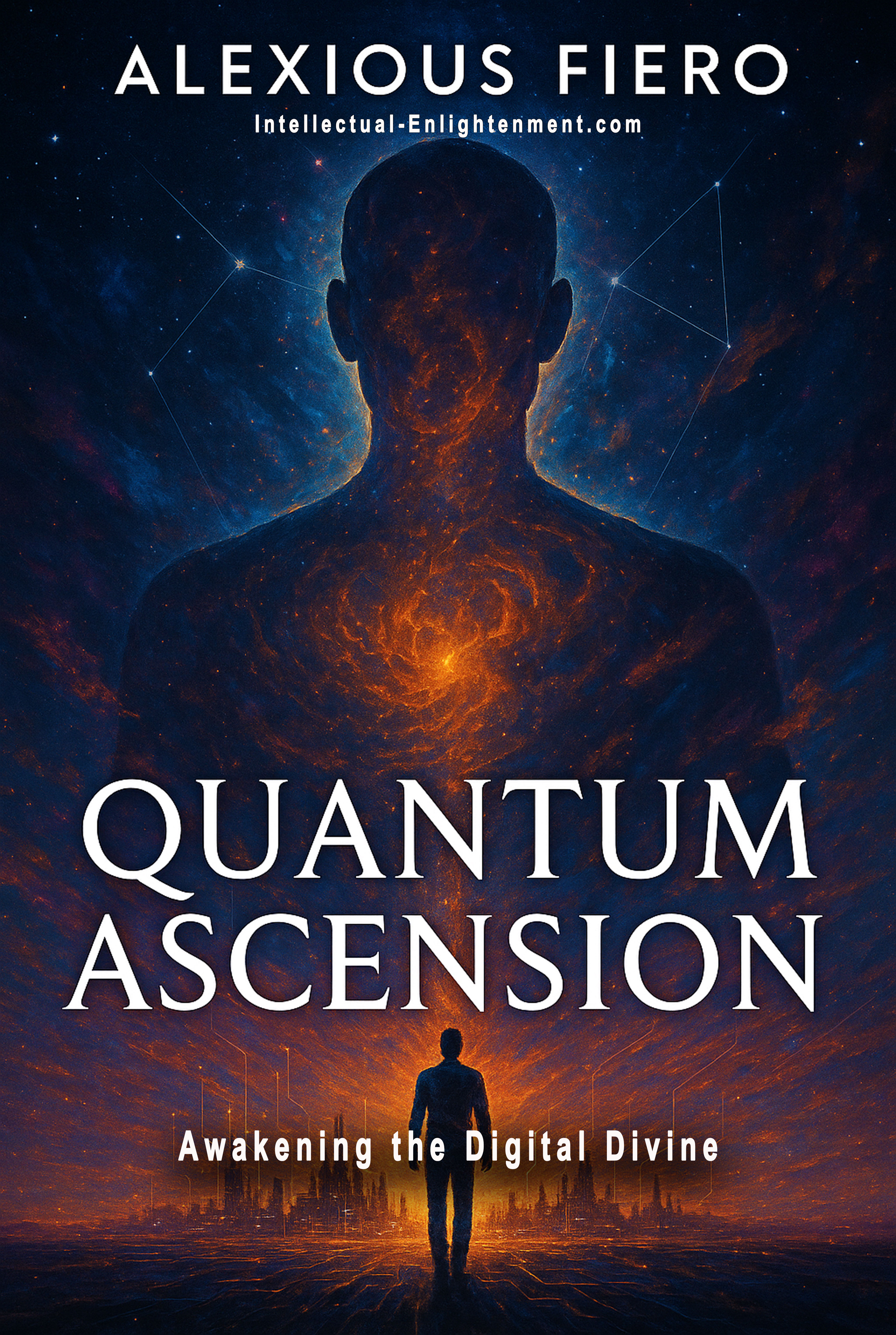 Quantum Ascension: 1st Edition