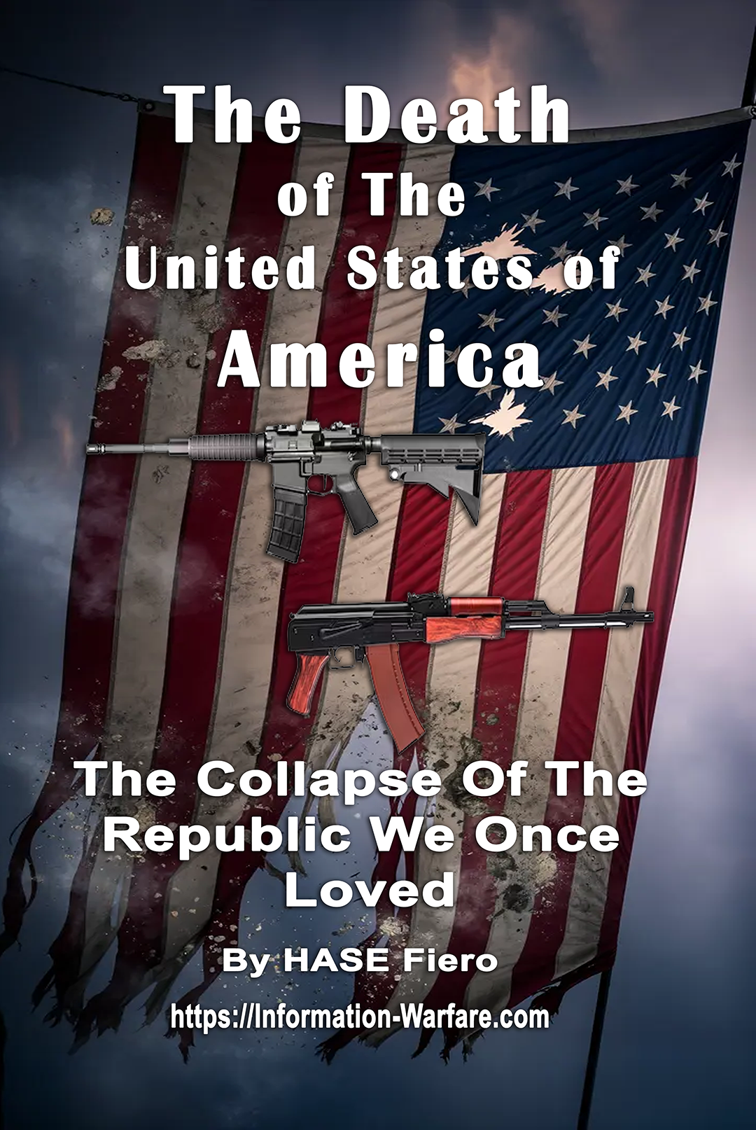 The Death of The United States of America